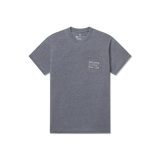 Seawash Washed Navy | Front