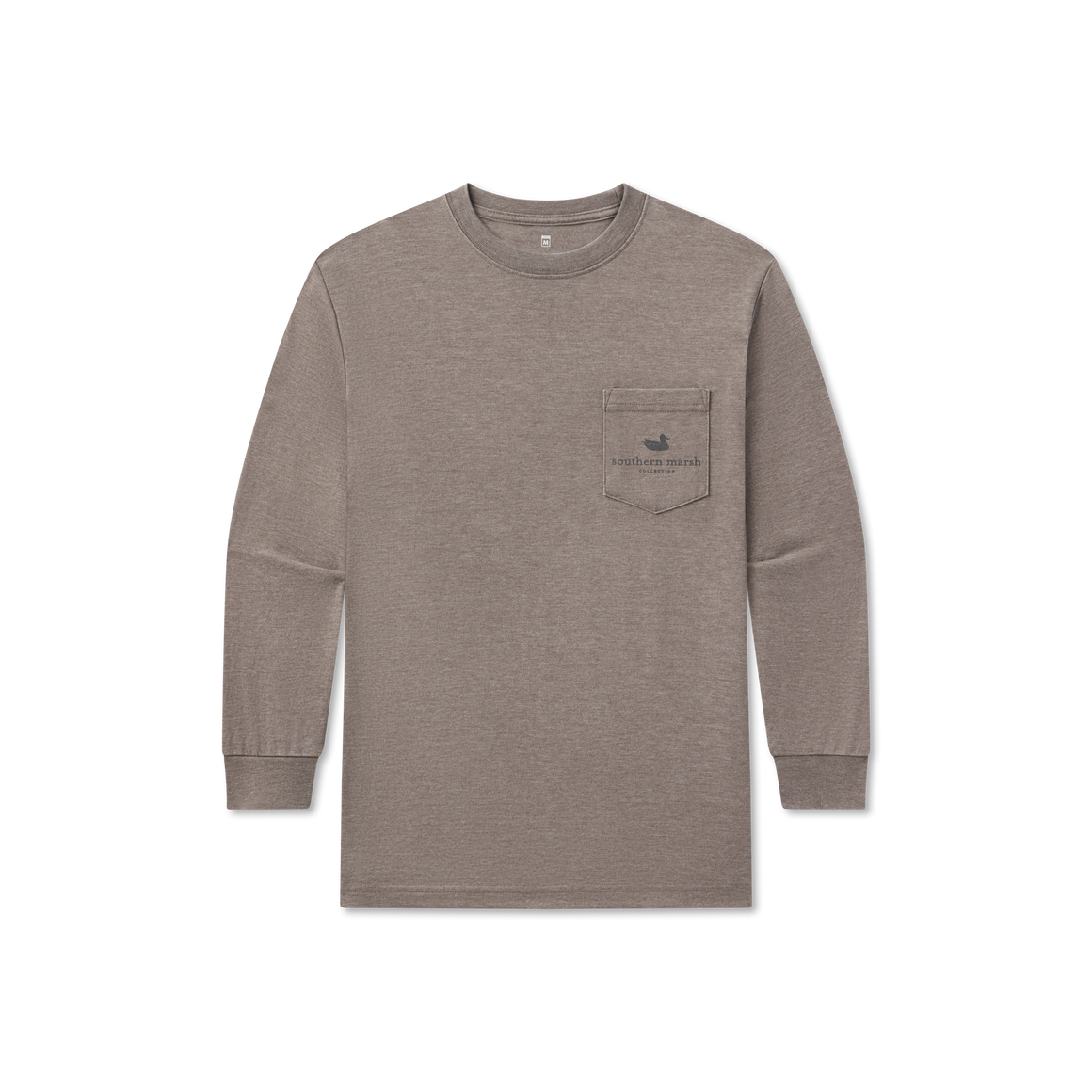 Washed Dark Shale | Front