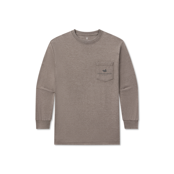 Washed Dark Shale | Front