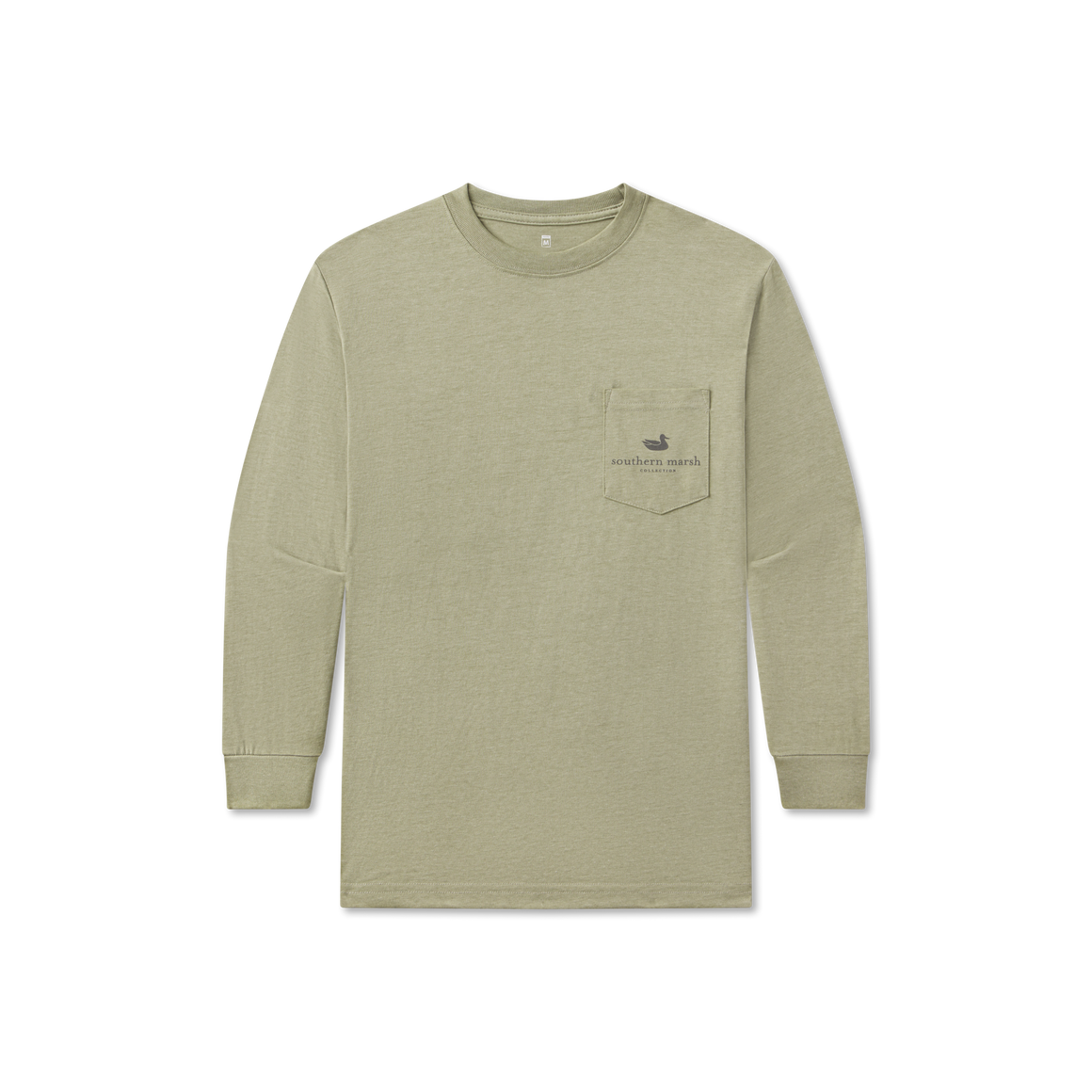 Brigade Olive | Front
