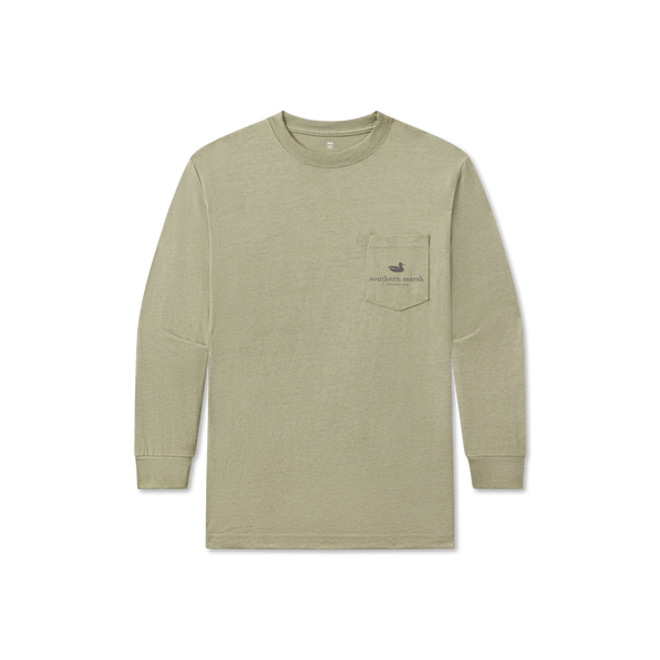 Brigade Olive | Front