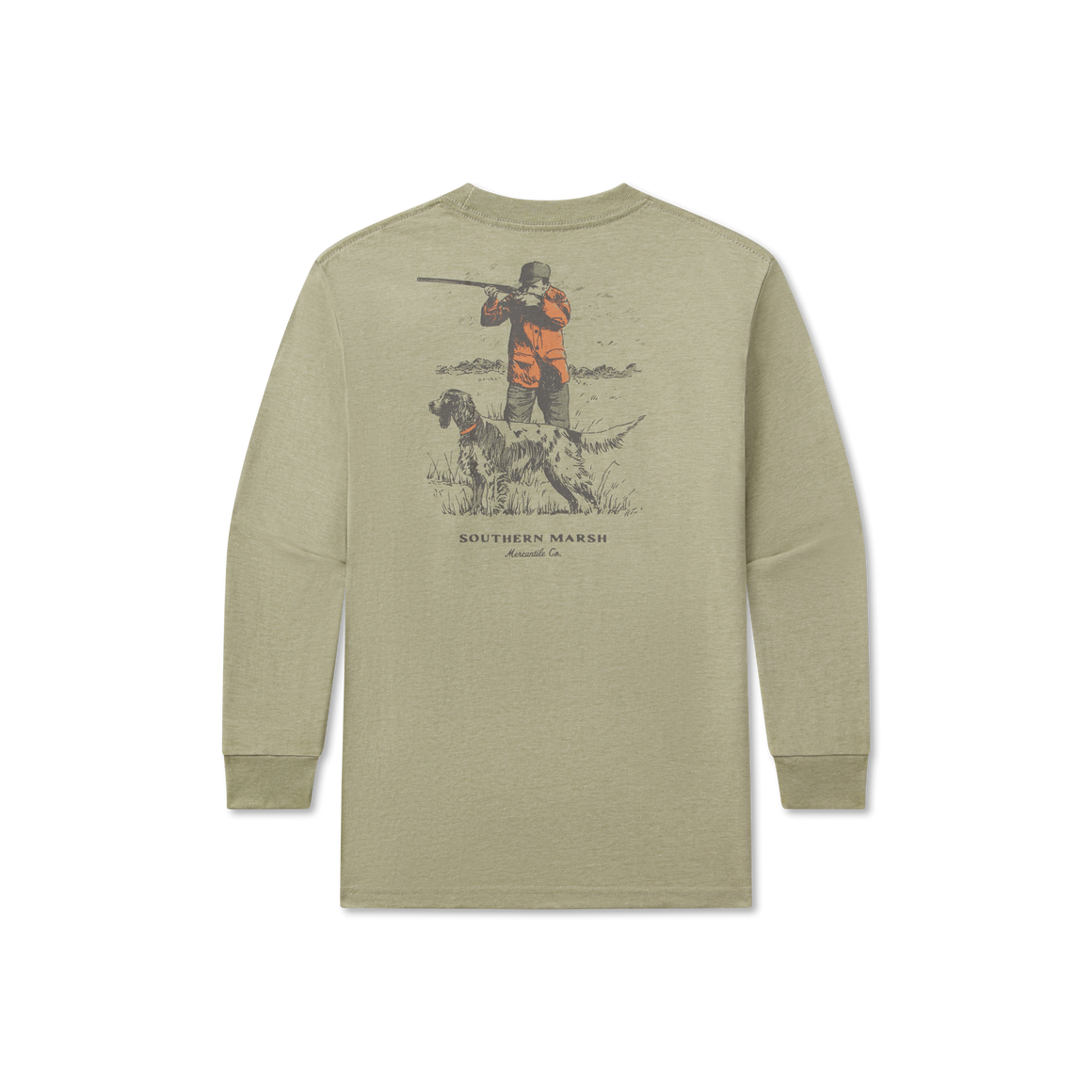 Brigade Olive