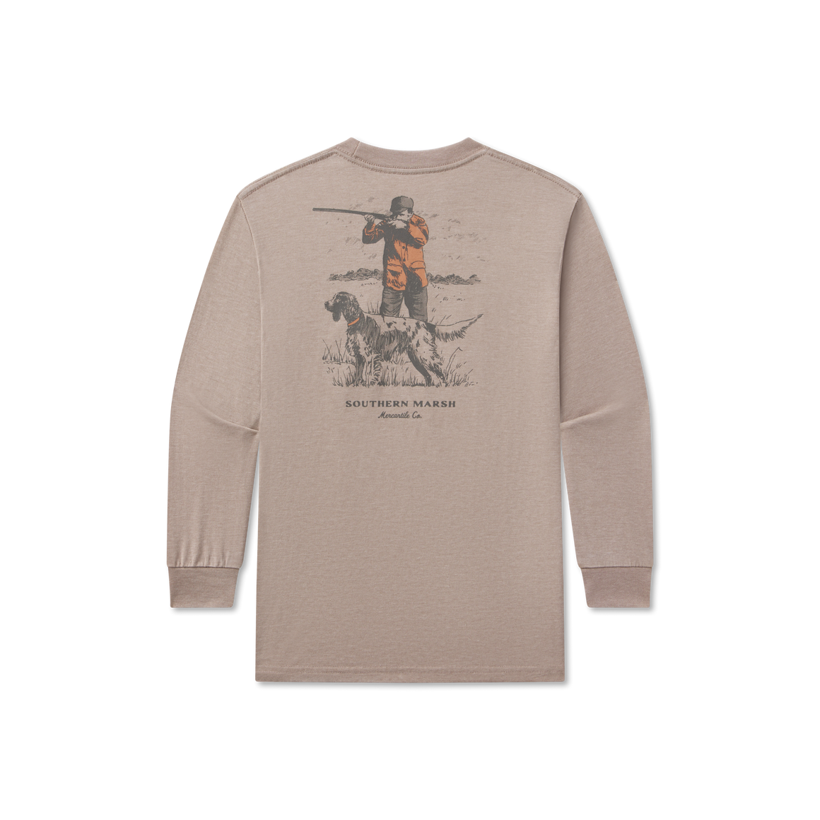 Burnt Taupe