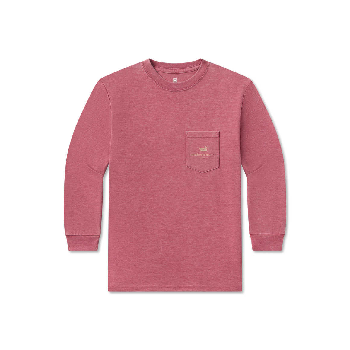 Crimson \ Front