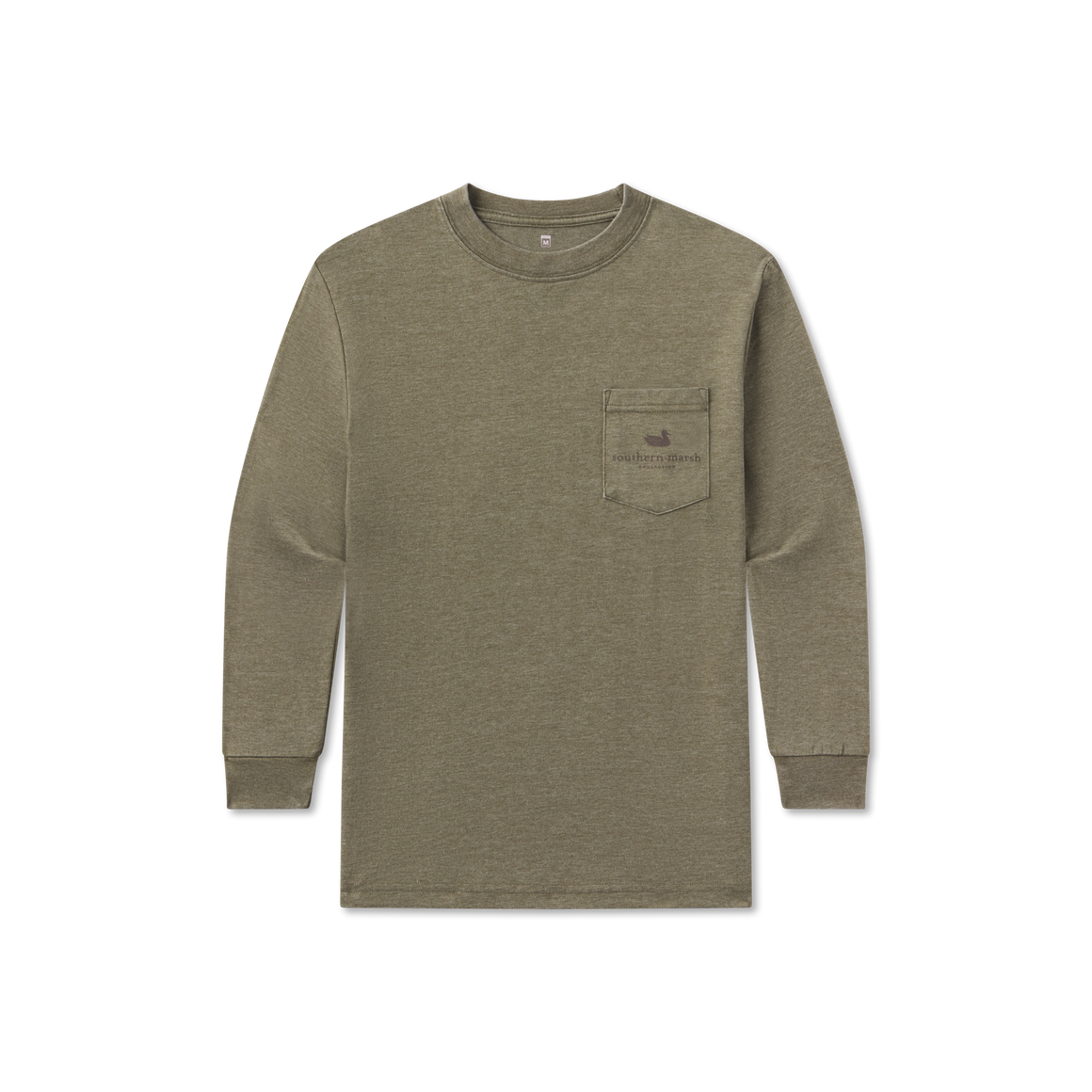 Dark Olive | Front