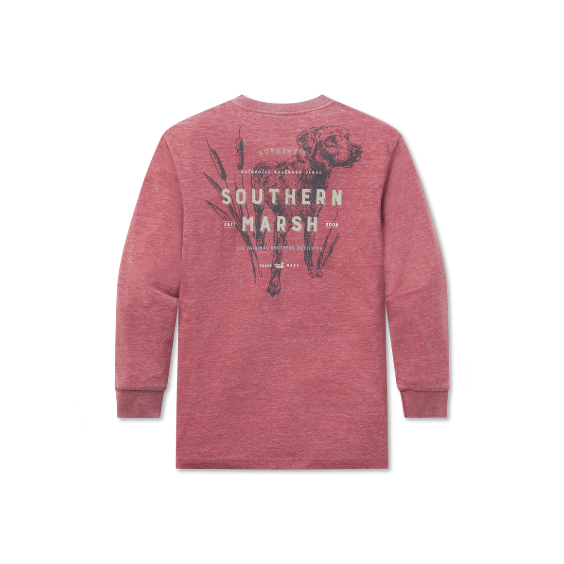 SEAWASH Crimson