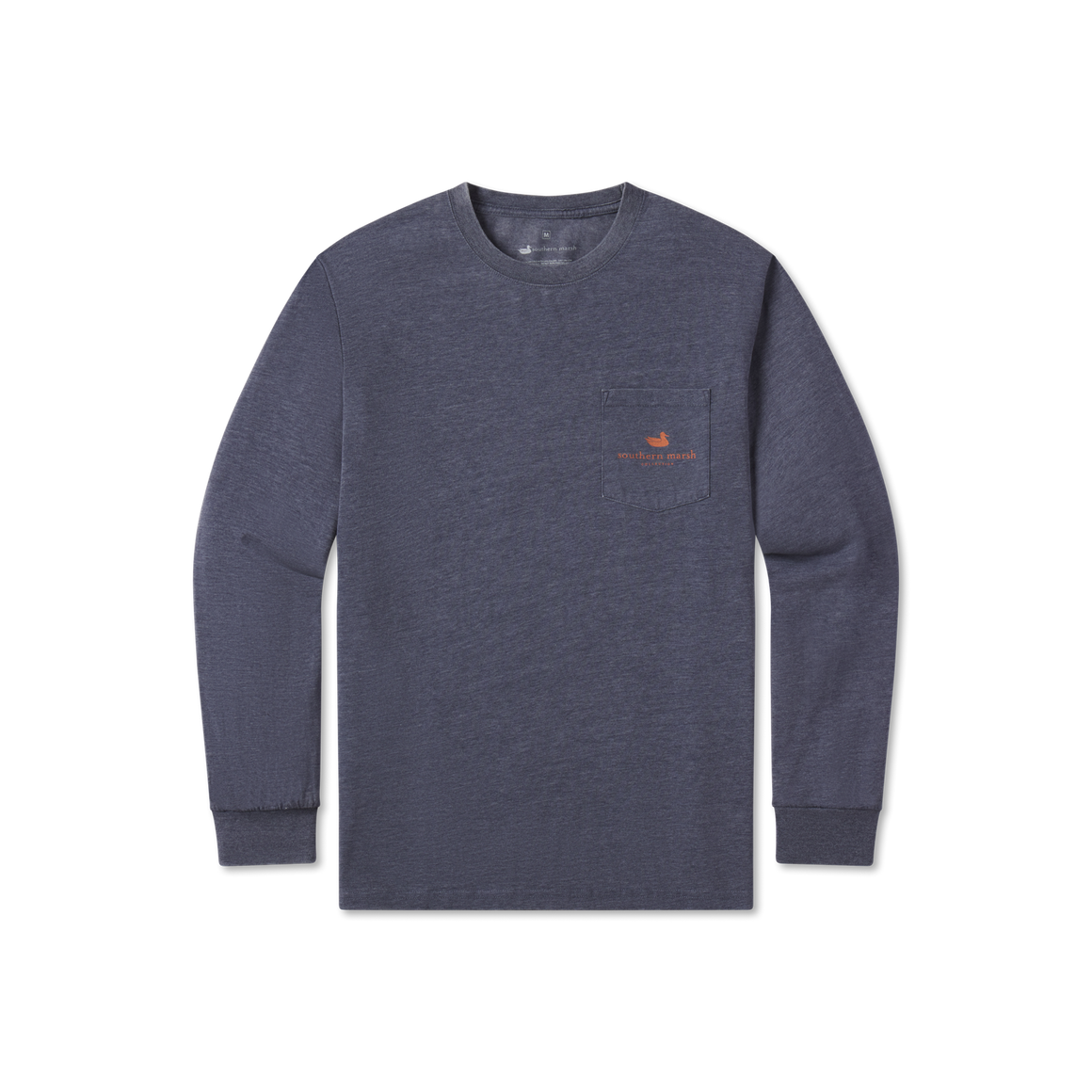 SEAWASH Washed Navy | Front
