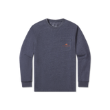SEAWASH Washed Navy | Front