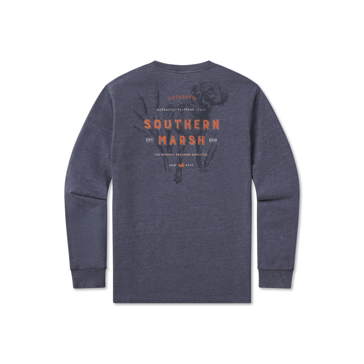 SEAWASH Washed Navy