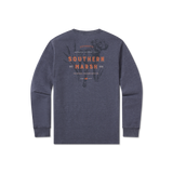SEAWASH Washed Navy