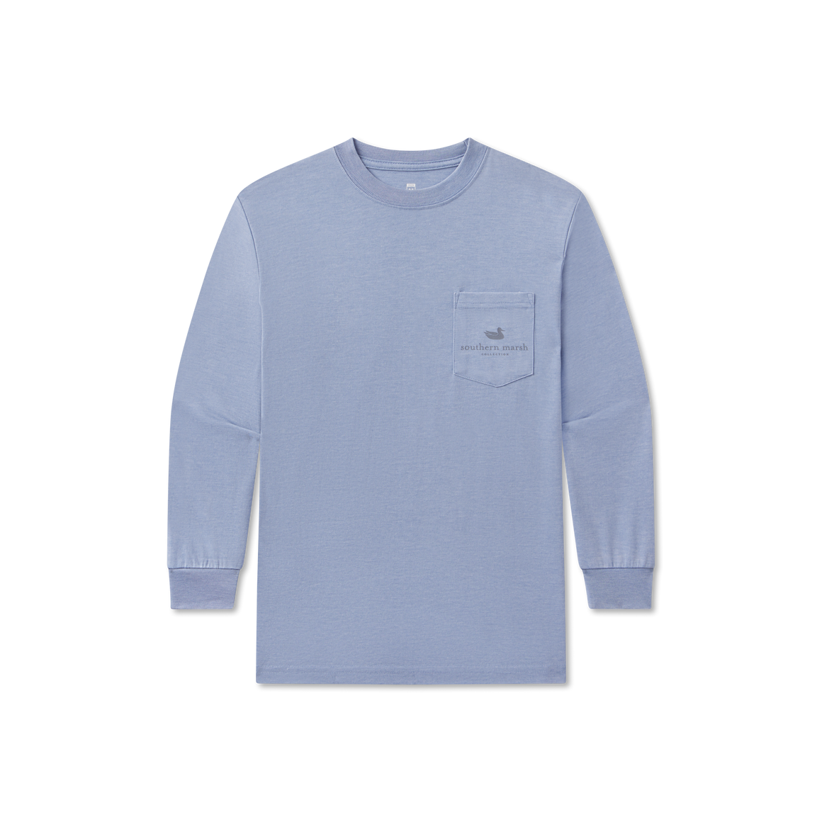 Washed      Blue | Front