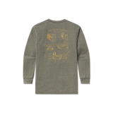 Dark Olive Heather
