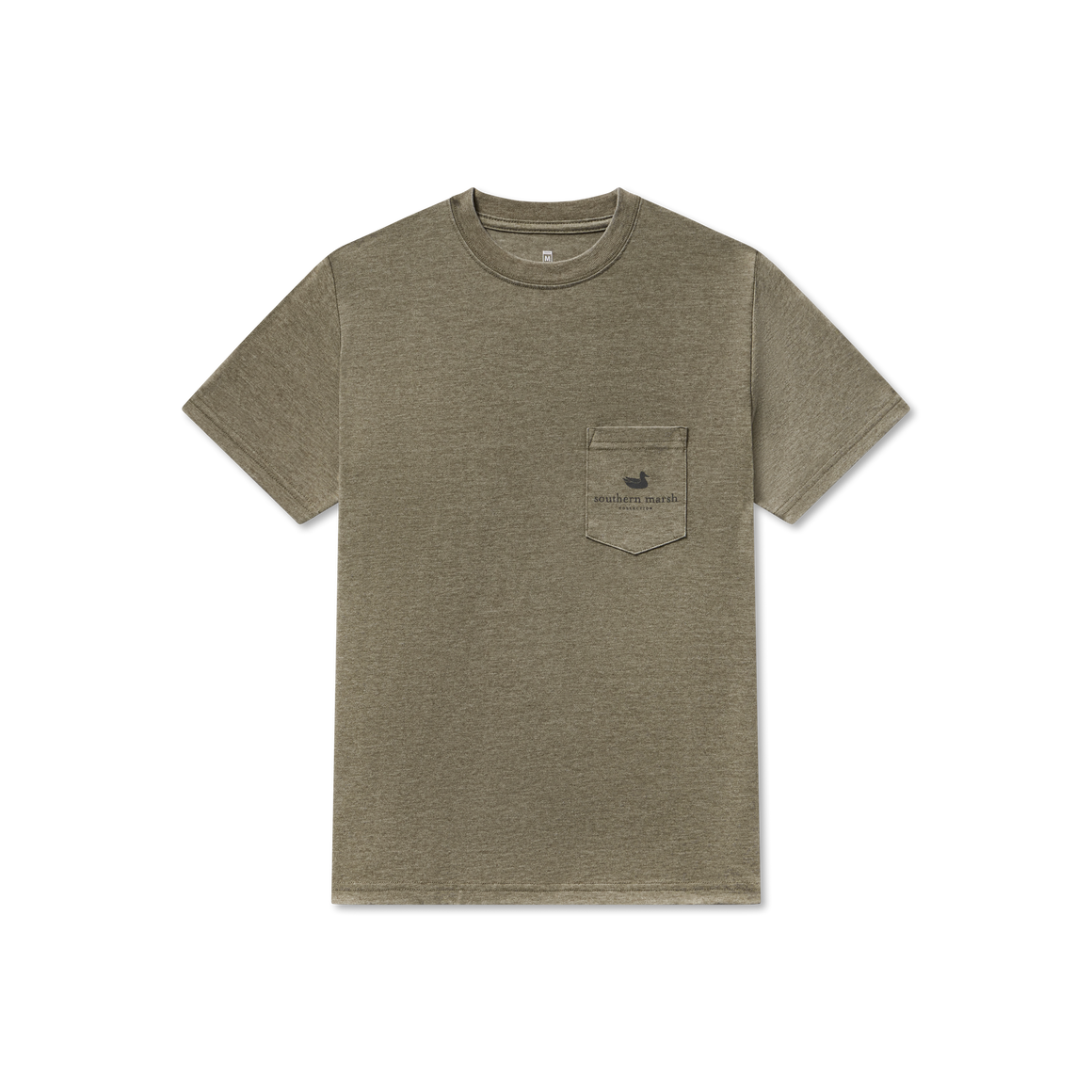 Dark       Olive | Front