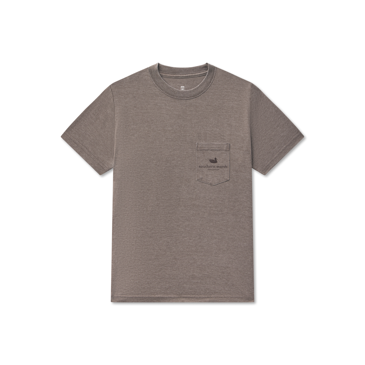Washed Dark Shale | Front