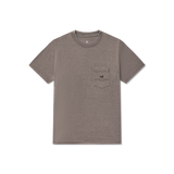 Washed Dark Shale | Front
