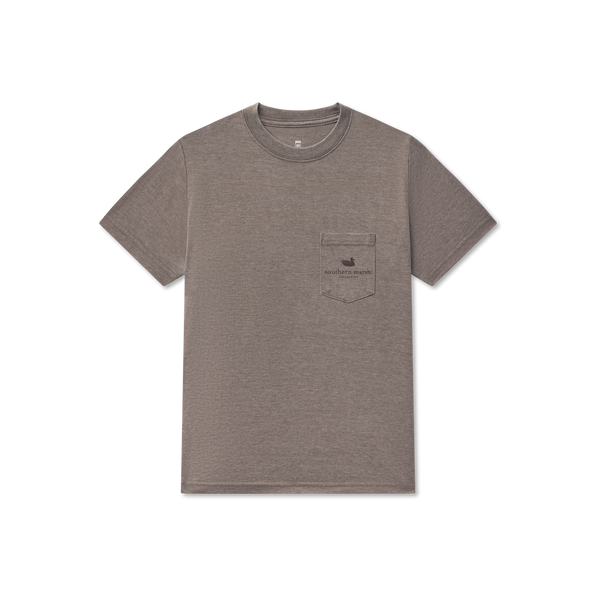 Washed Dark Shale | Front