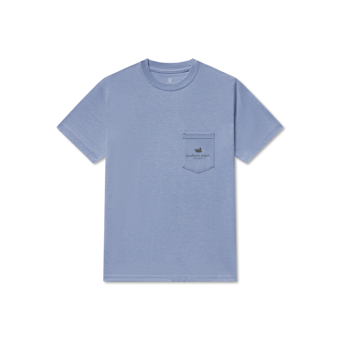 Washed Blue | Front