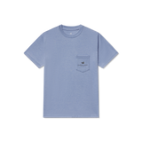 Washed Blue | Front