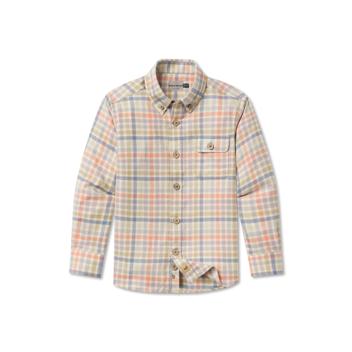 Tan  and Sage | Front
