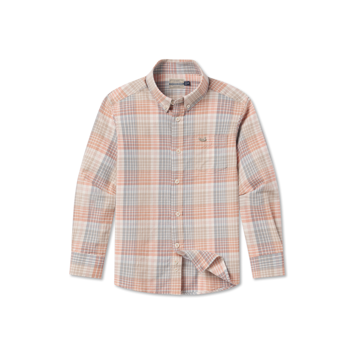 Burnt Taupe and Tan | Front