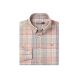 Burnt Taupe and Tan