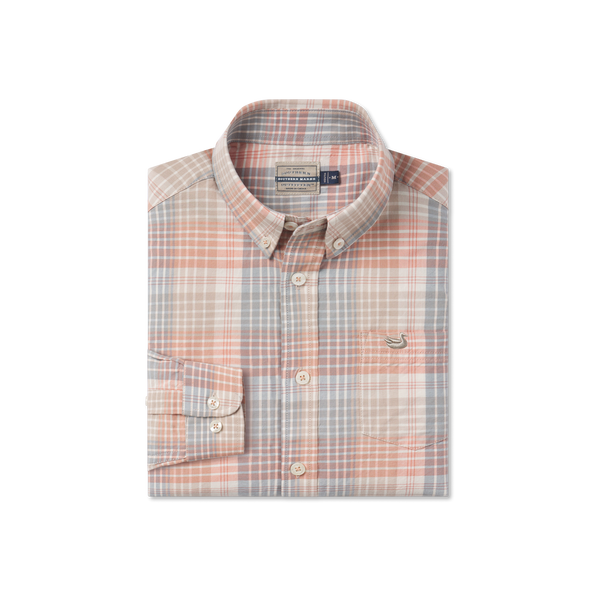 Burnt Taupe and Tan