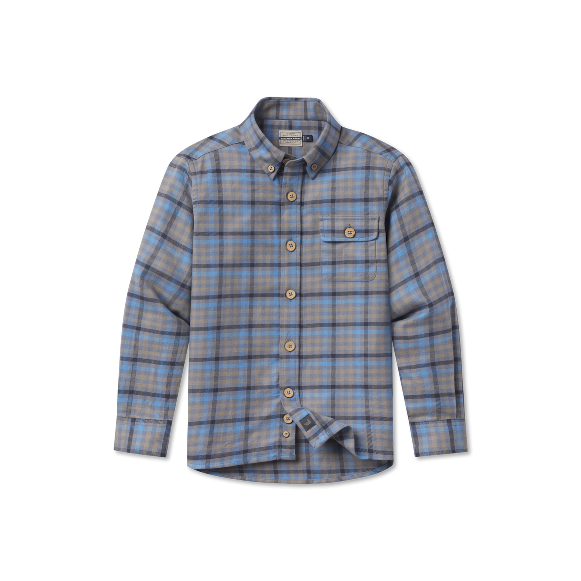 Navy  and French  Blue | Front
