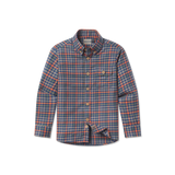 Navy  and  Orange | Front