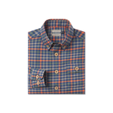 Navy  and  Orange
