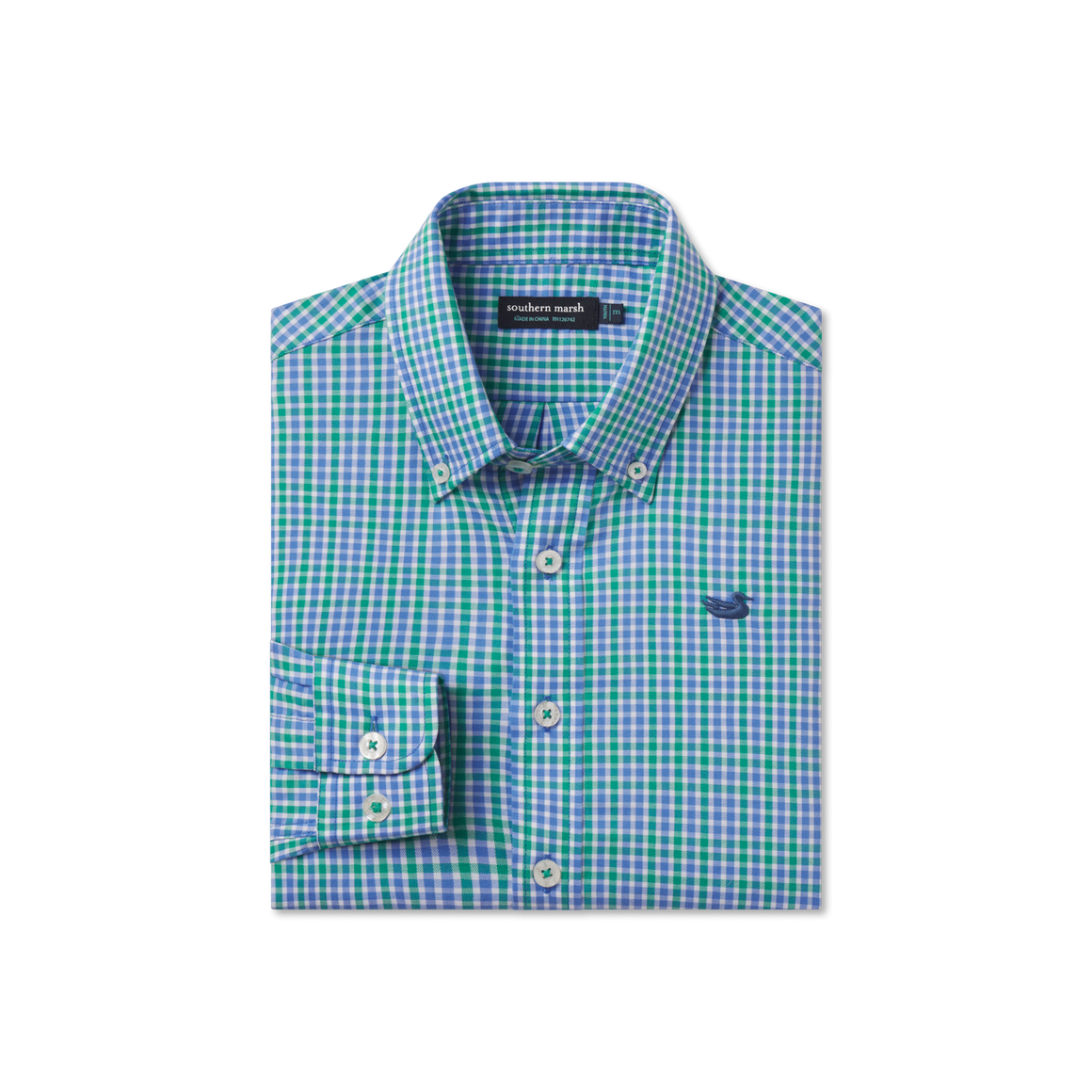 Green &    Blue