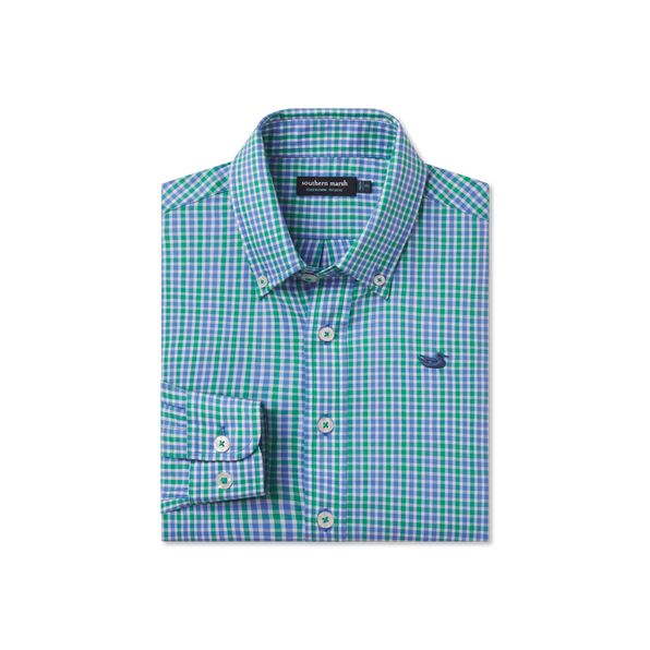 Green &    Blue
