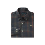 Navy & Dark Olive 