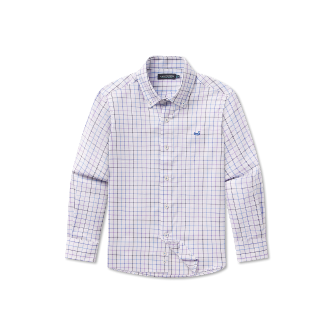 Navy & French     Blue | Front