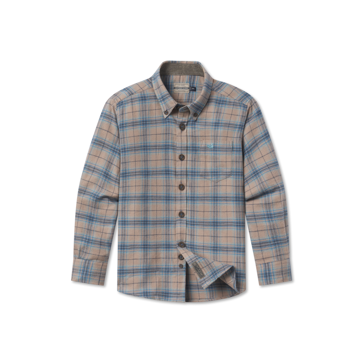 Tan and Sage | Front