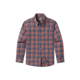 Burnt Red  and   Mountain    Purple| Front