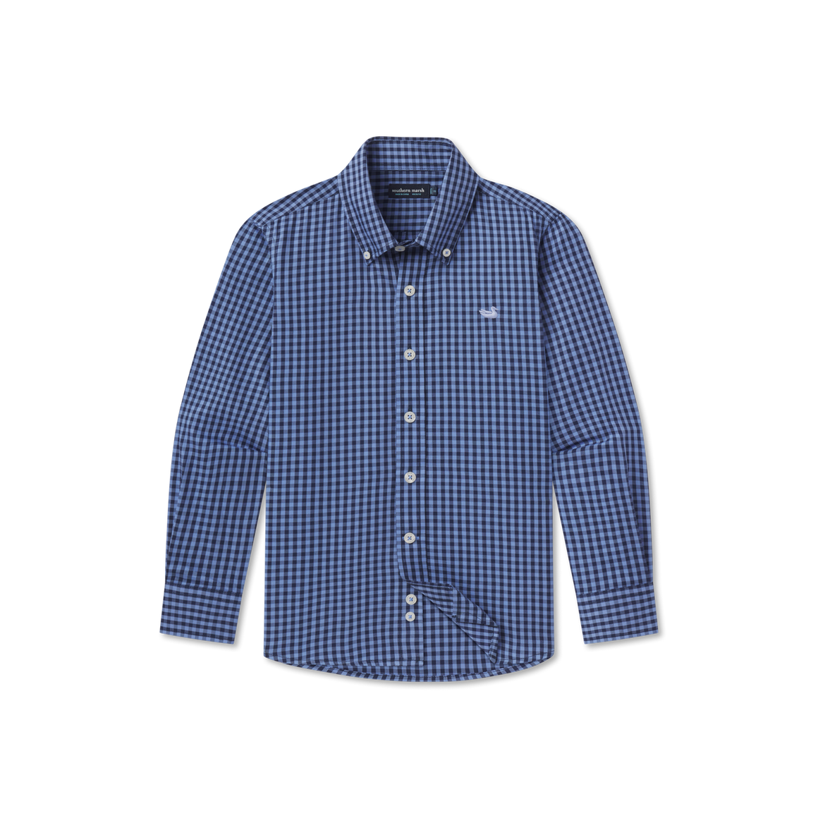 Navy and Blue Memphis | Front
