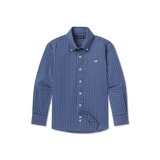 Navy and Blue Memphis | Front