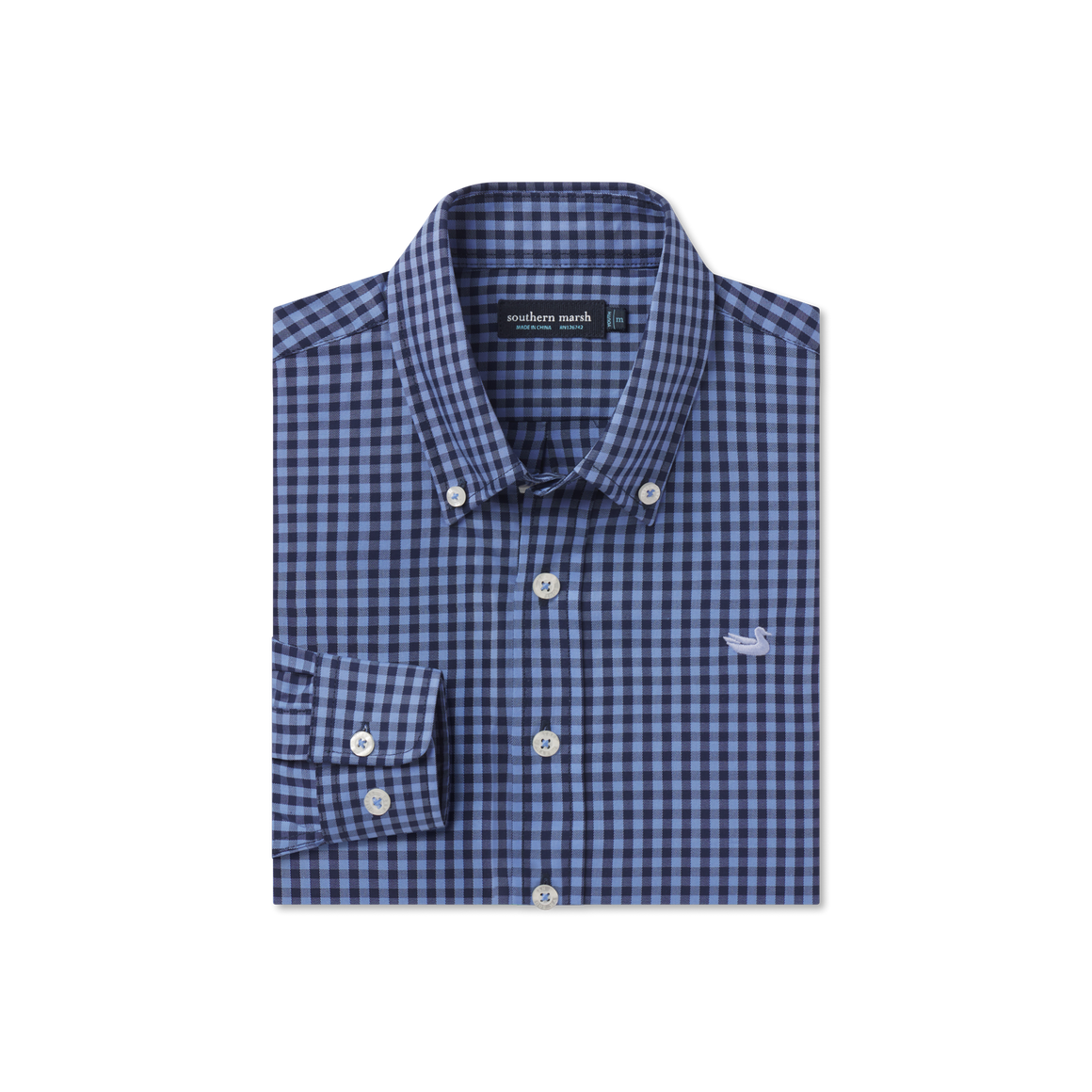 Navy and Blue Memphis