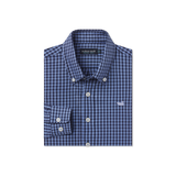 Navy and Blue Memphis