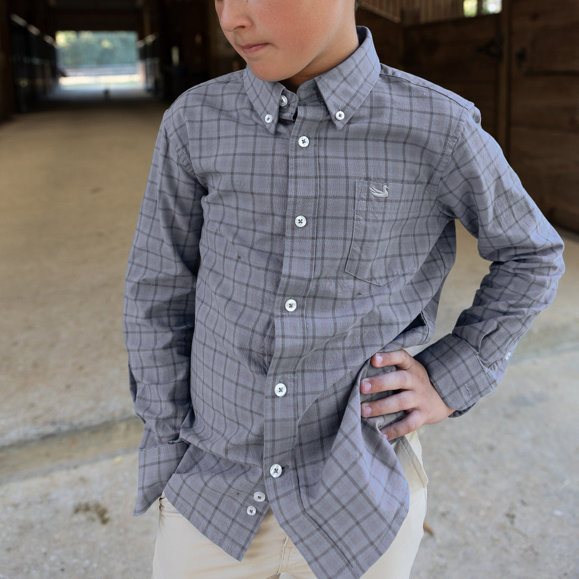 Slate  and   Midnight    Gray | lifestyle front