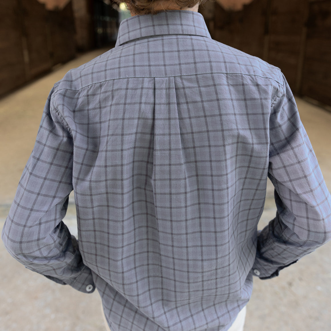 Slate  and   Midnight    Gray | lifestyle back
