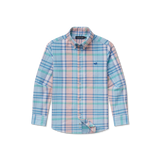Navy and Teal | Front