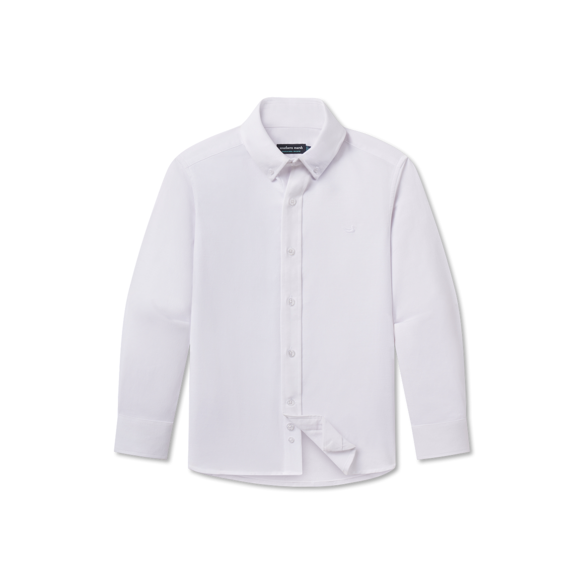 White | Front