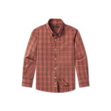 Burnt Red and Dark Olive| Front