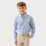 Light Blue | On Model Front