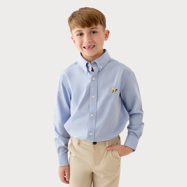 Light Blue | On Model Front