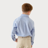 Light Blue | On Model Back
