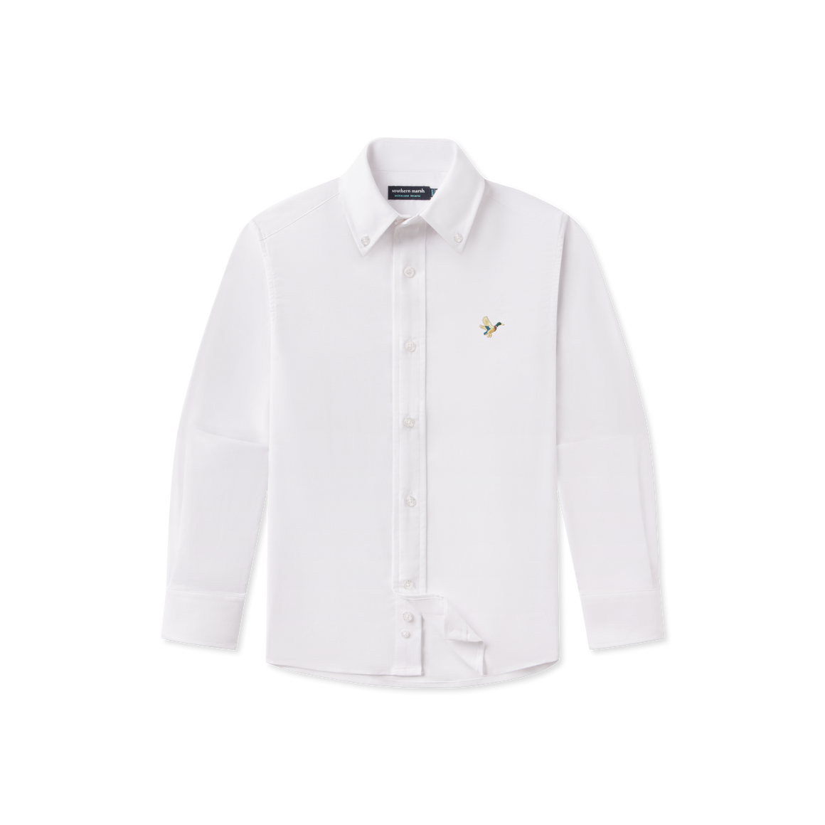 White | Front