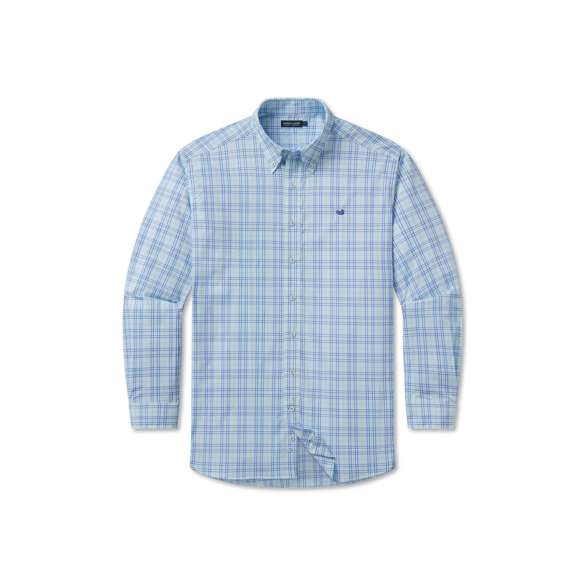 Blue   and   Mint | Front