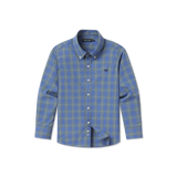 Dark Green and Royal Blue | Front
